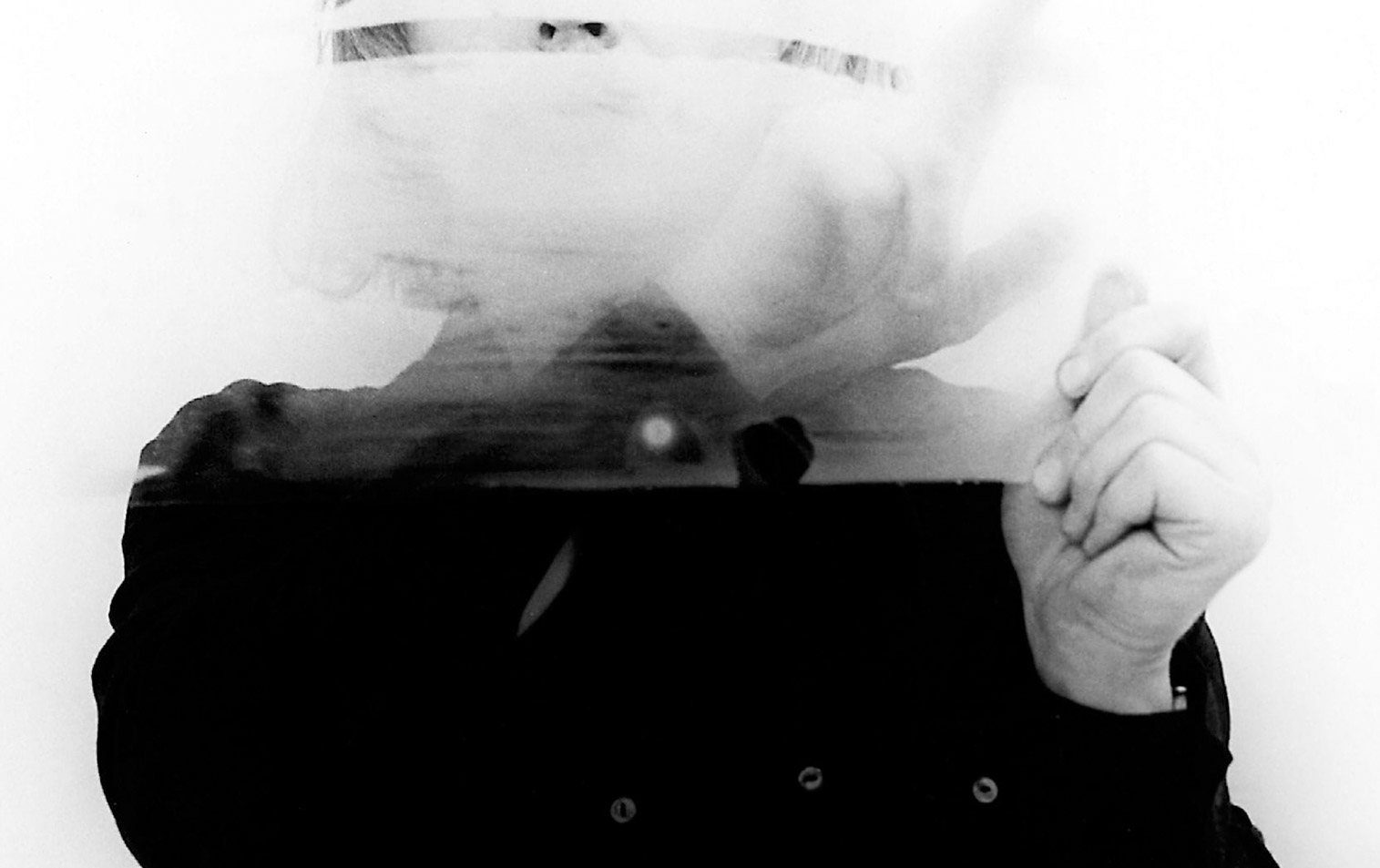 Wincenty Dunikowski-Duniko, Moment Art, Drawing in breath, 1976